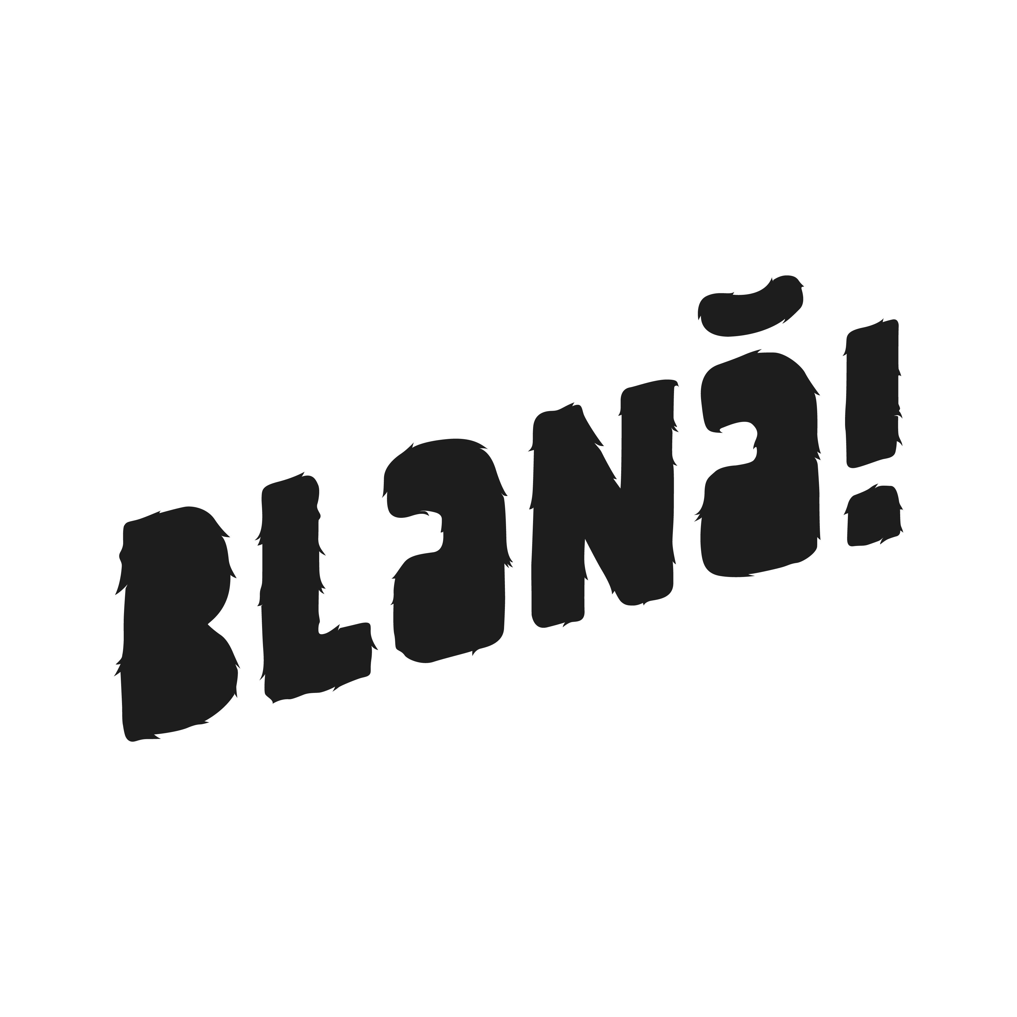 Asociația BLANĂ! logo