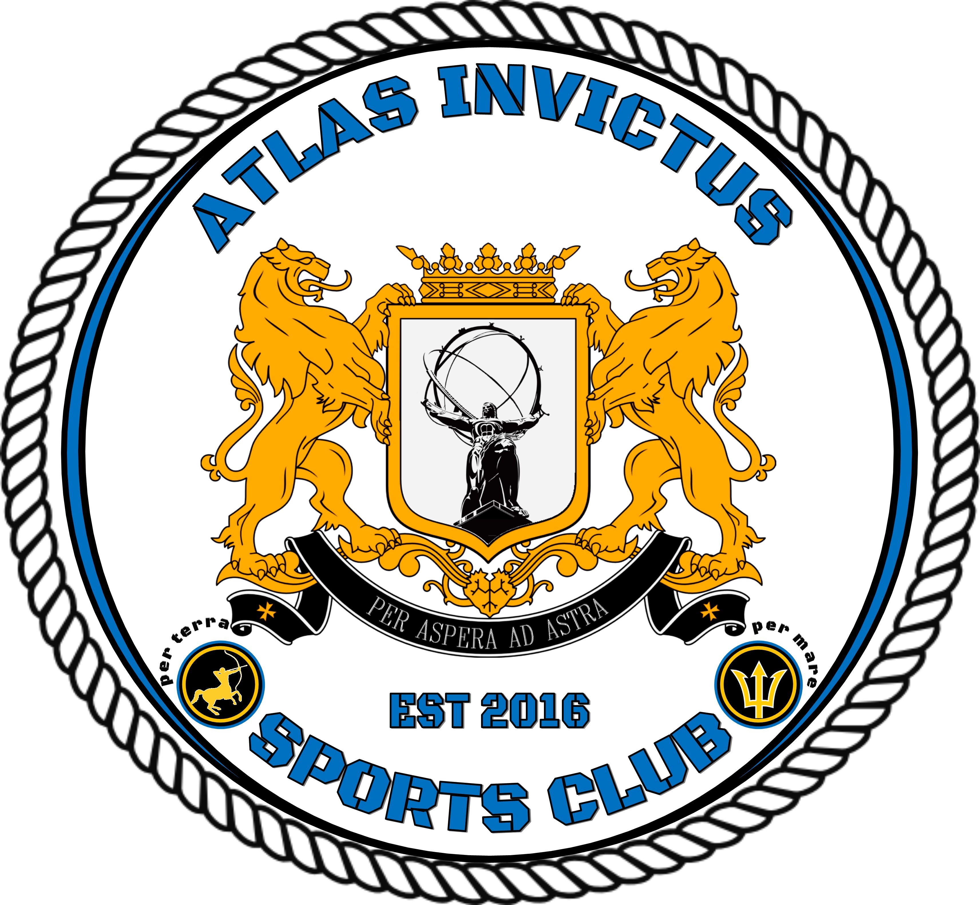Asociatia Club Sportiv ATLAS INVICTUS logo