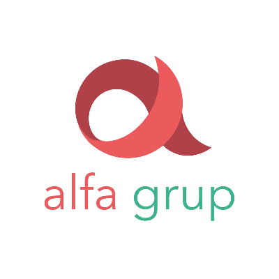 Asociația Alfa Grup  logo