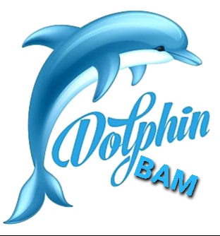 A.S. Dolphin BAM  logo