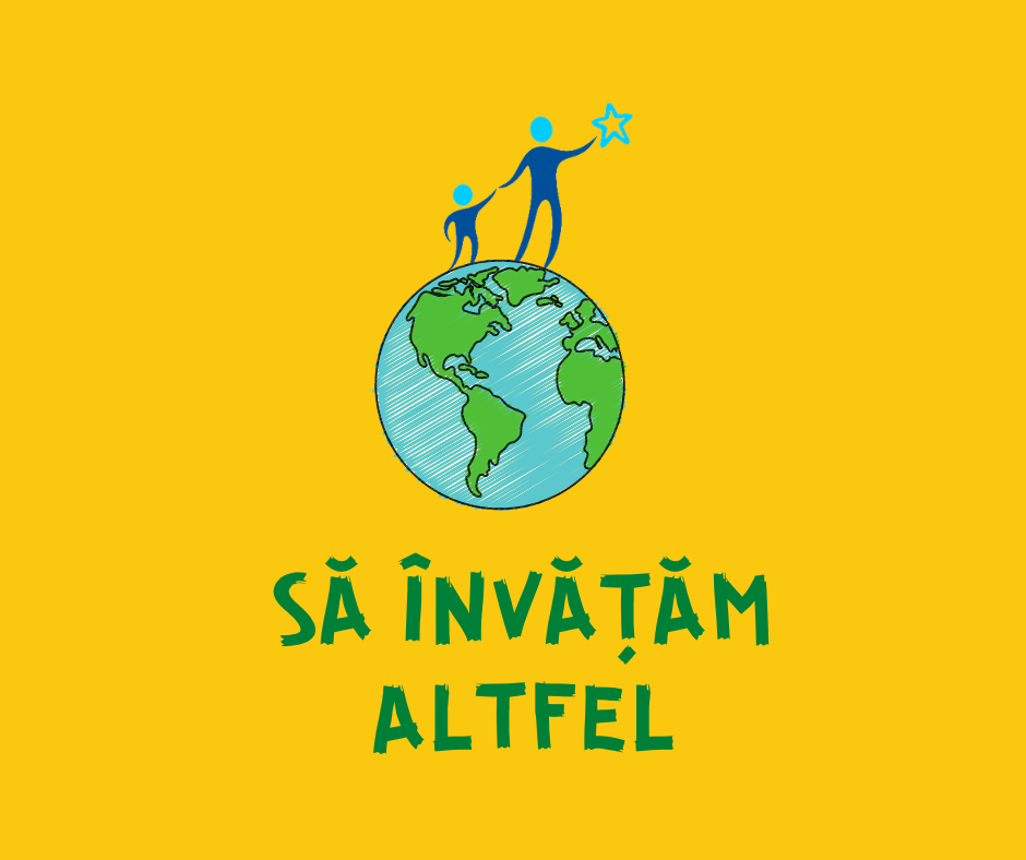 Asociatia "Sa Invatam Altfel" logo
