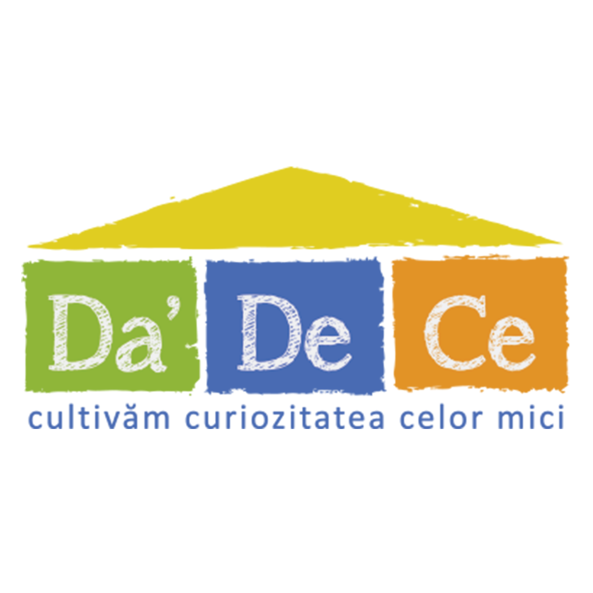 Asociaţia Da’DeCe logo