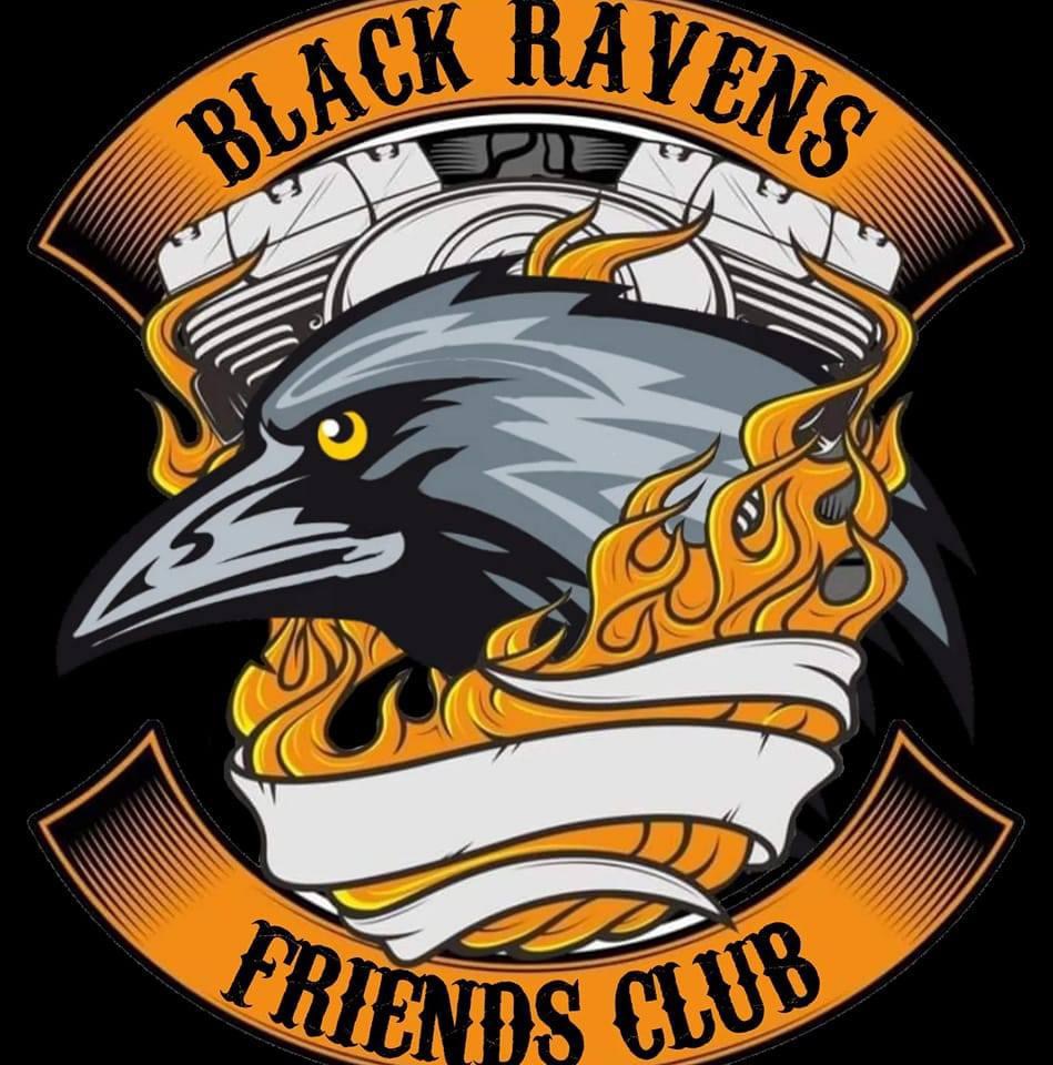 ASOCIATIA BLACK RAVENS logo
