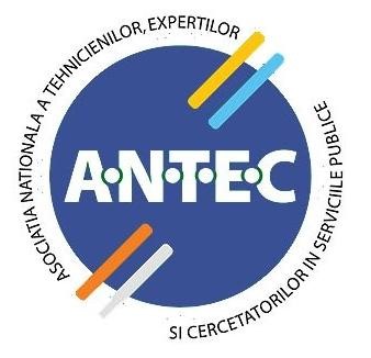 Asociaţia Naţională a Tehnicienilor, Experţilor şi Cercetătorilor în Serviciile Publice de Interes General logo