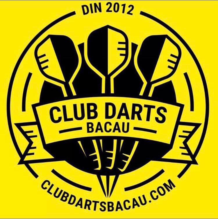 Asociatia Club Sportiv Darts Bacau logo