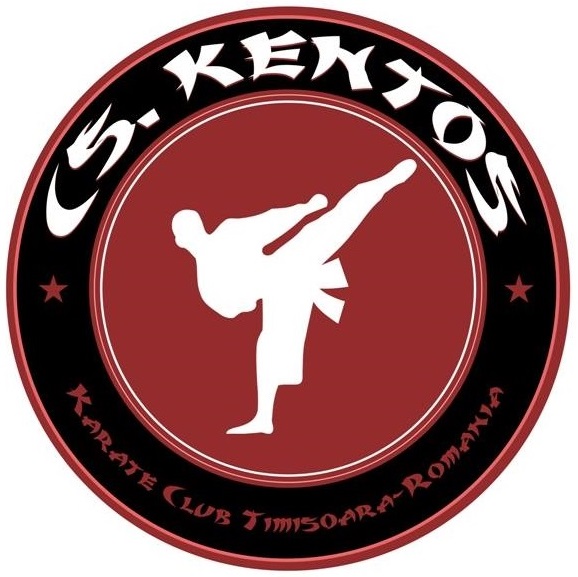 Asociatia Club Sportiv Kentos Karate Timisoara logo