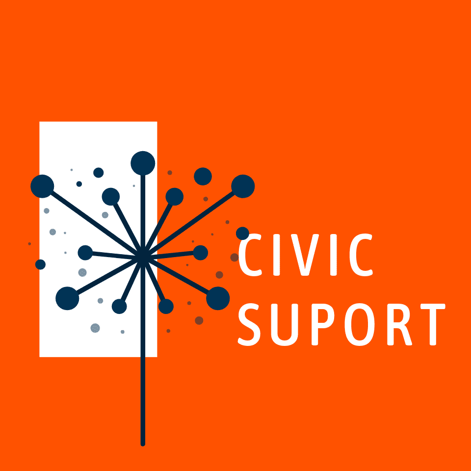 Asociația Civic Suport logo