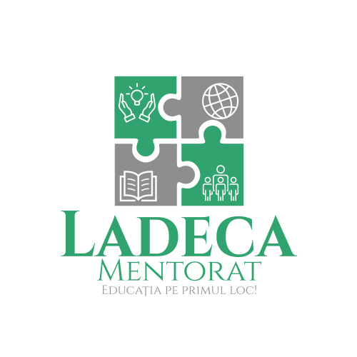 Asociația Ladeca Mentorat logo
