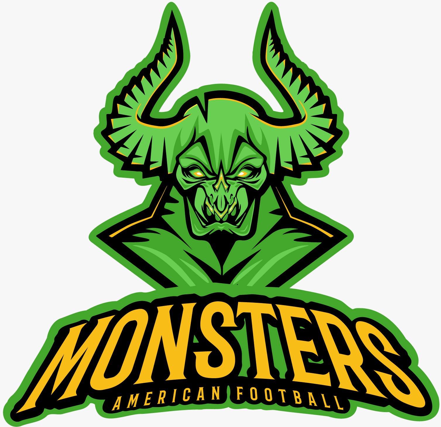 Asociatia Clubul Sportiv Mures Monsters logo