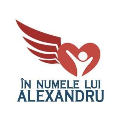 Asociația În numele lui Alexandru logo
