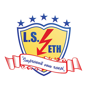 Asociația Liga Studenților "ETH" din Iași logo
