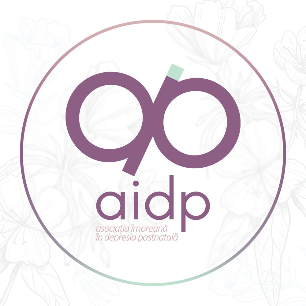 Asociația Împreună în Depresia Postnatală  logo