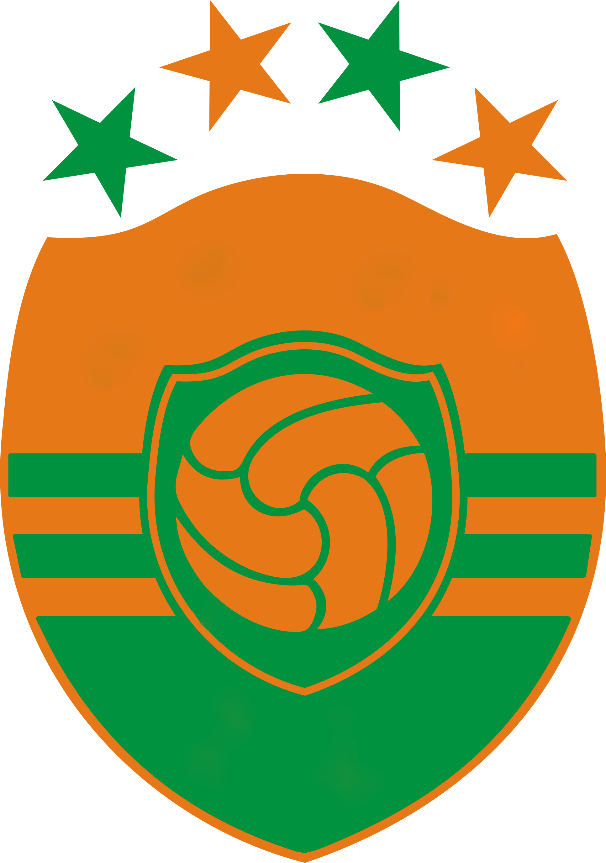 Asociatia Club Sportiv Sporting O.L. 2019 logo