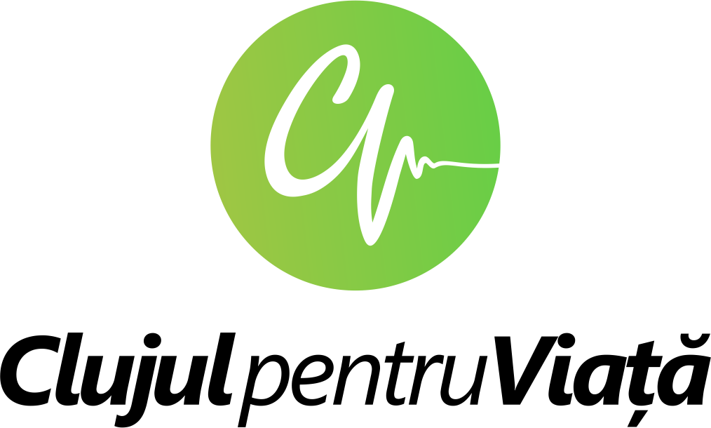 Asociația Clujul pentru Viață logo