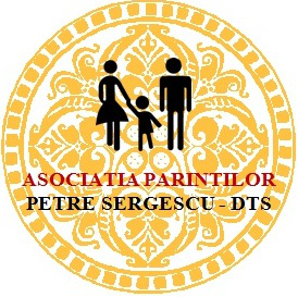 Asociatia Parintilor Petre Sergescu-DTS logo