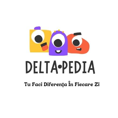 Asociatia DeltaPedia logo