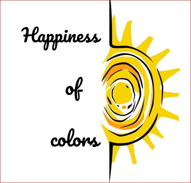 Asociatia Happiness of colors logo