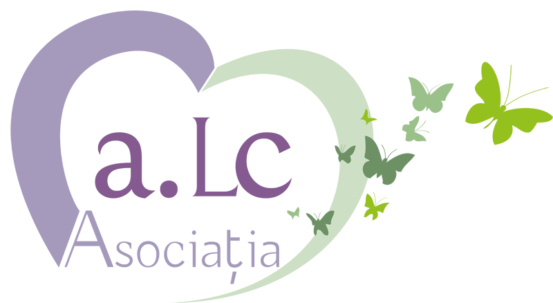 Asociația A.LC (Alex.Laura Csipaji) logo