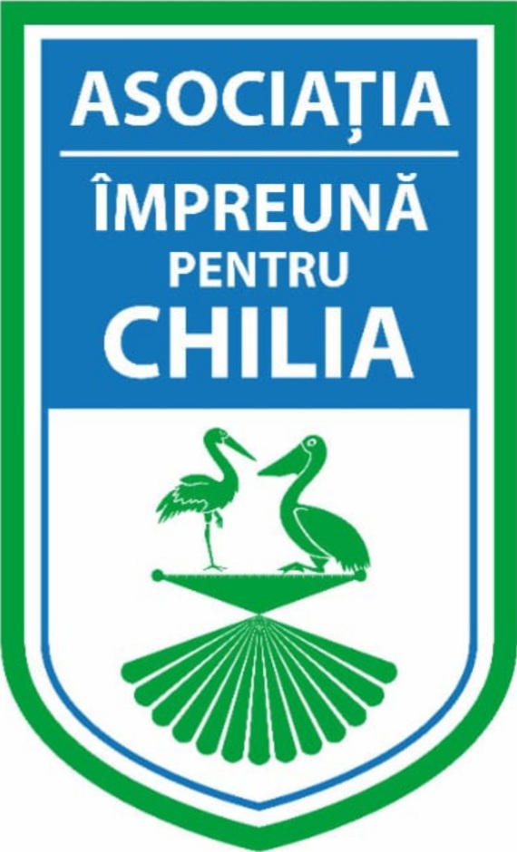 Asociația împreună pentru Chilia  logo