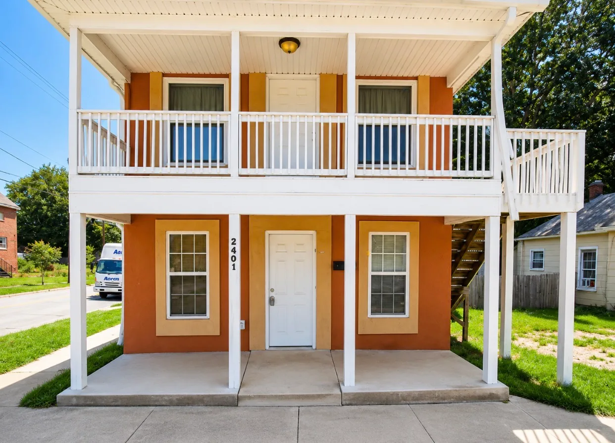 2401 Urban Street, Winston Salem