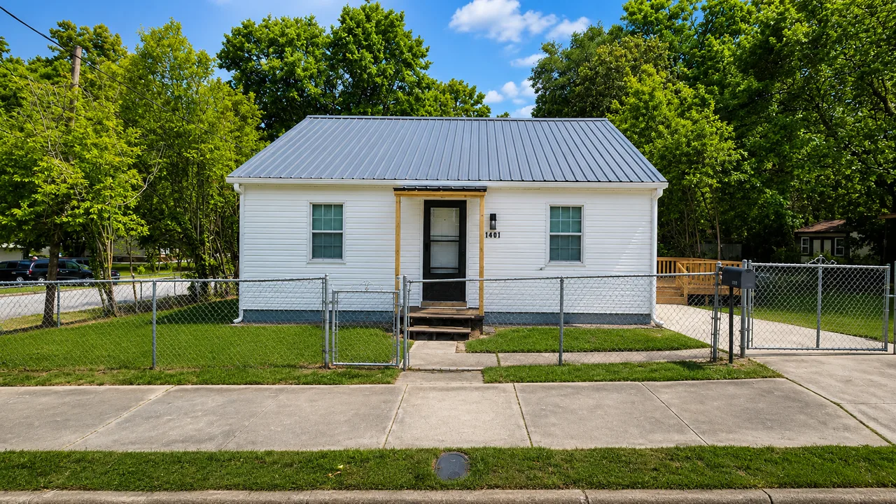 1401 Oak Street, Greensboro