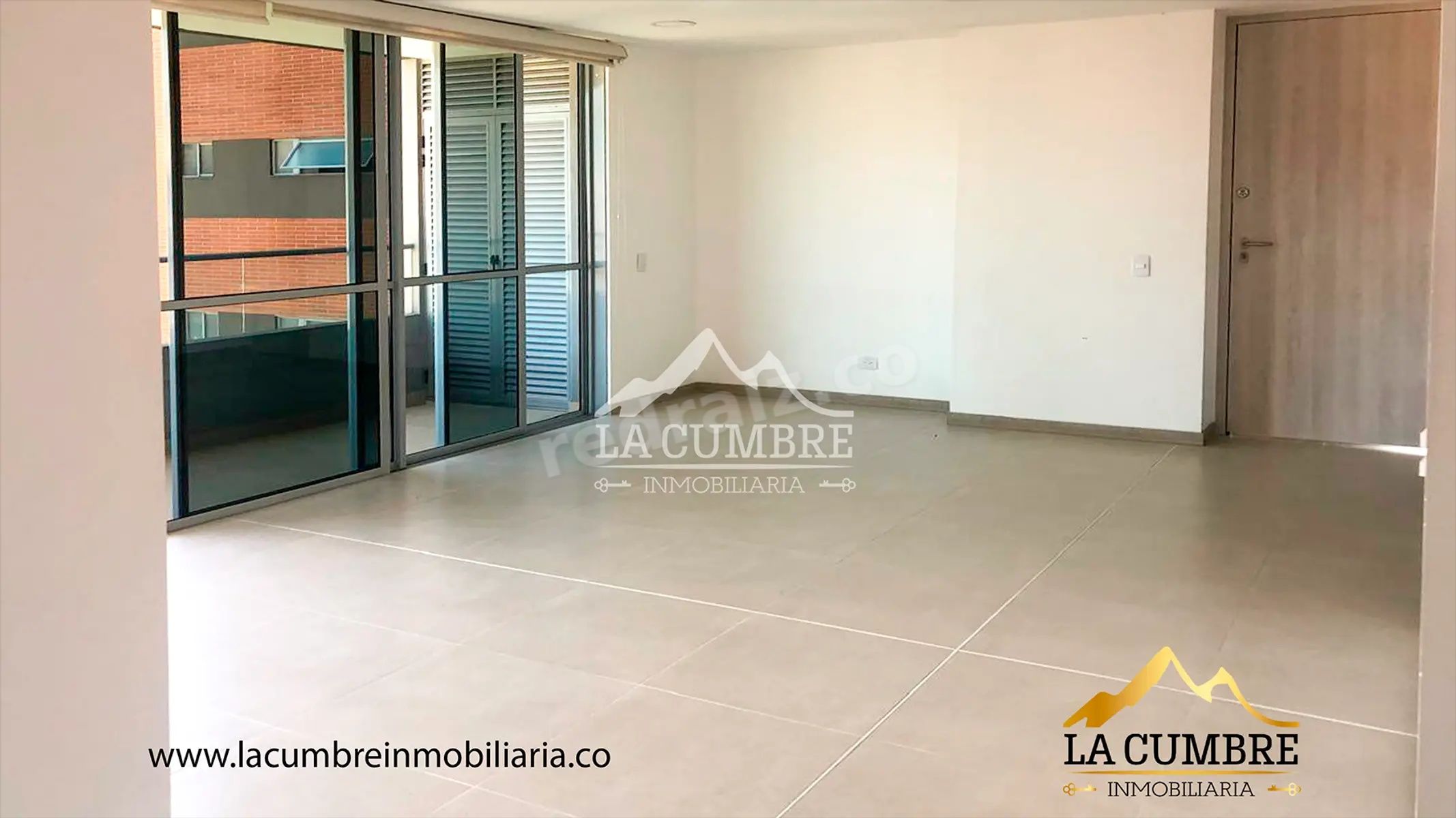Apartamento en Los Balsos, Medellín — 5