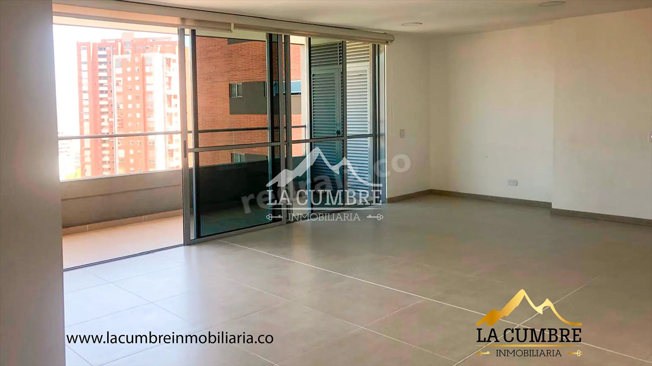 Apartamento en Los Balsos, Medellín — 1
