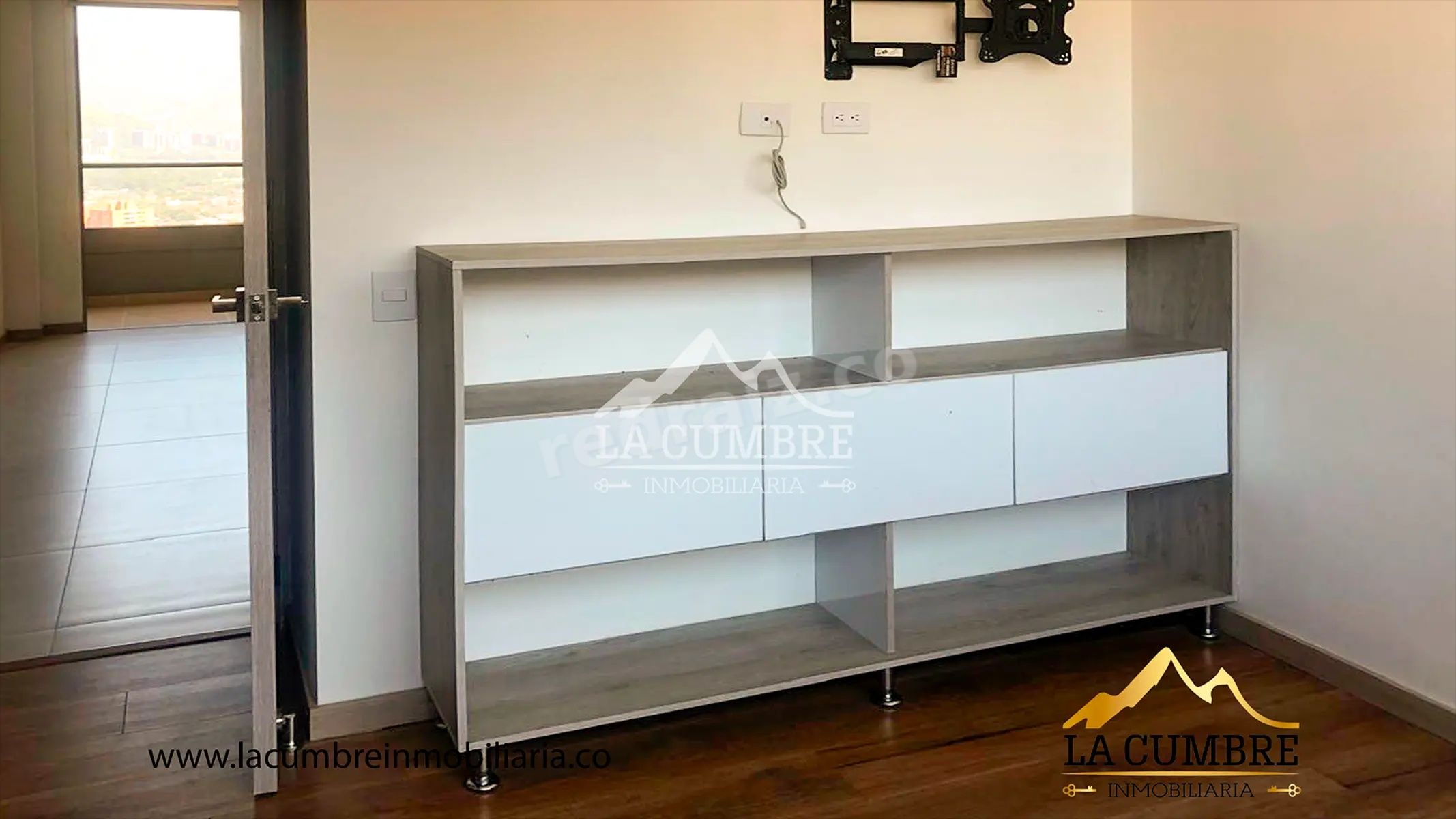 Apartamento en Los Balsos, Medellín — 8