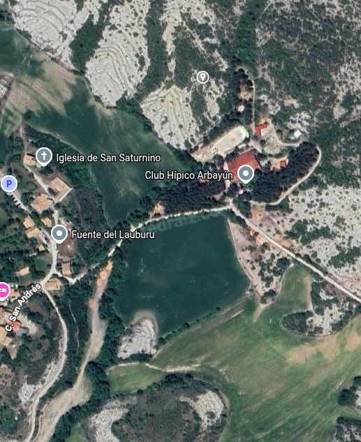 casa de campo