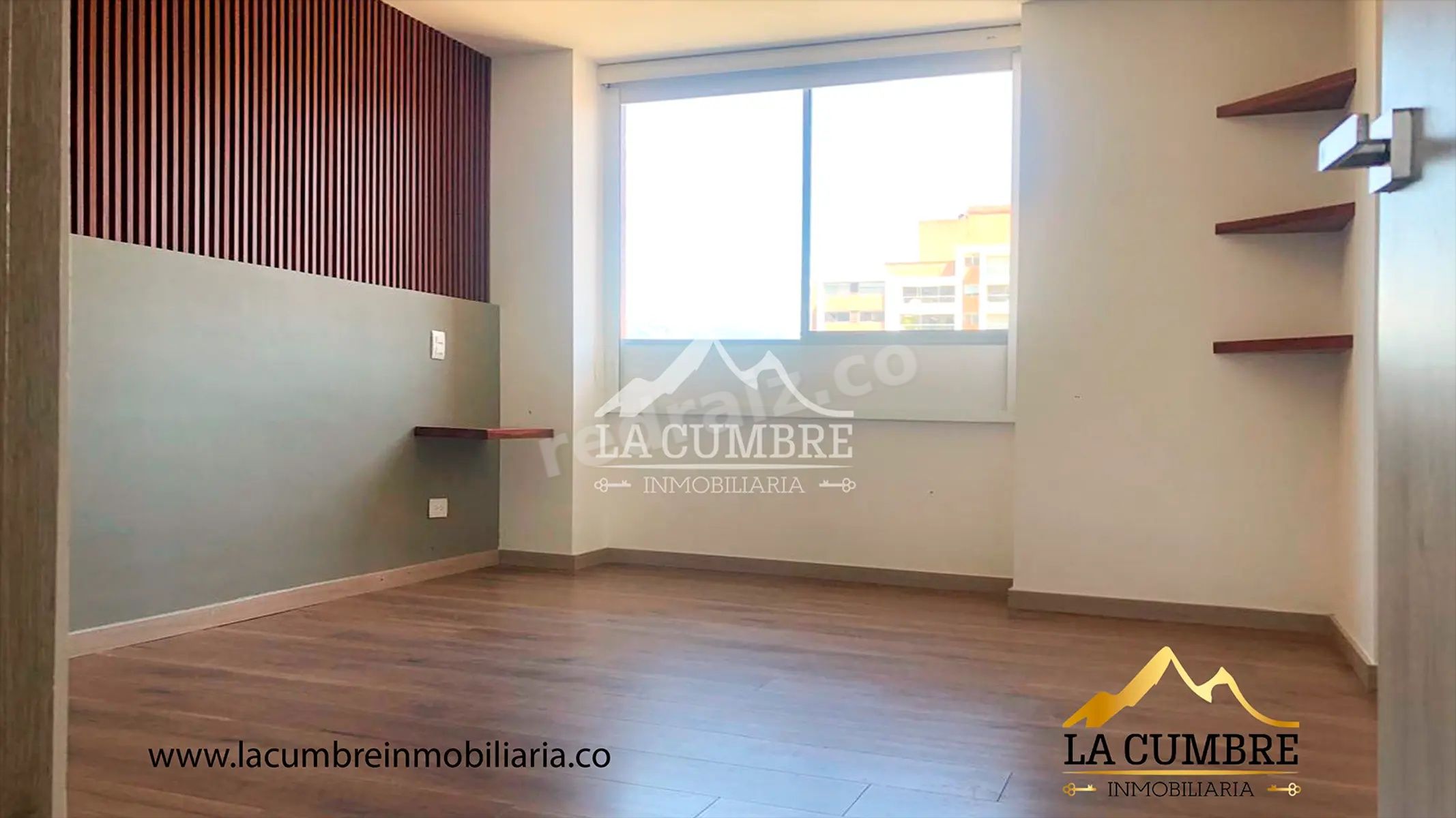 Apartamento en Los Balsos, Medellín — 3