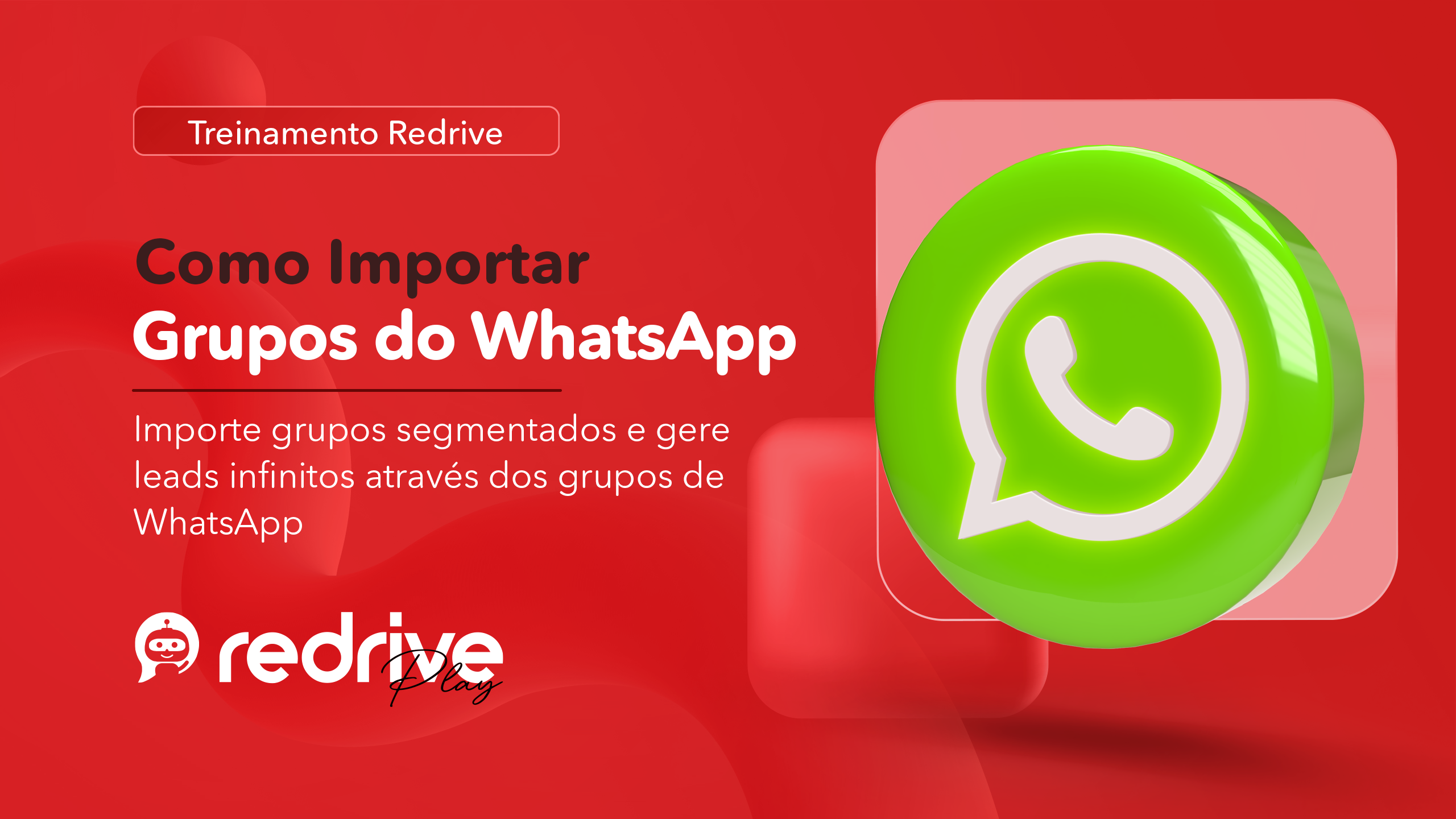 Importar Contatos dos Grupos de WhatsApp