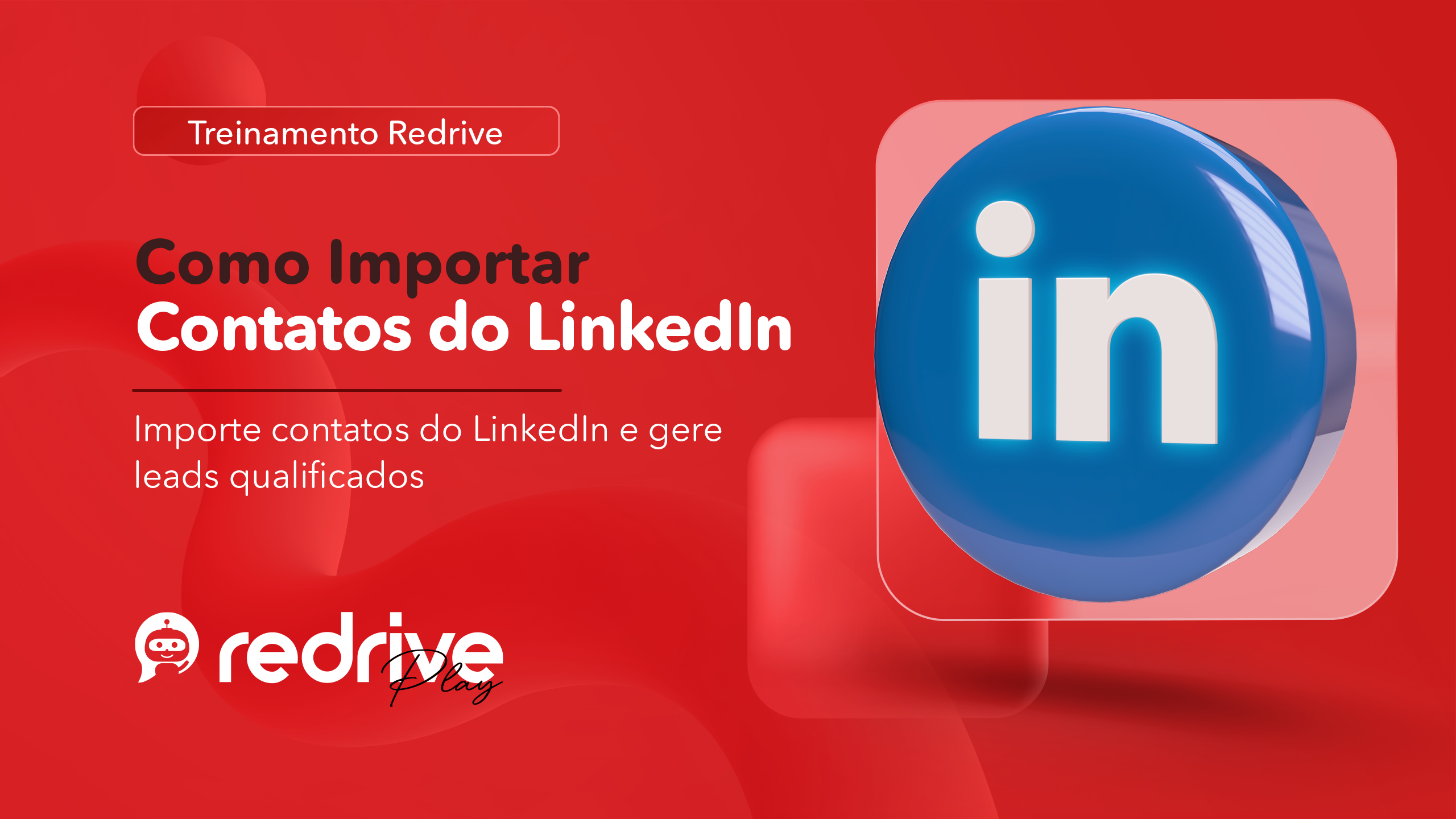 Importação Linkedin