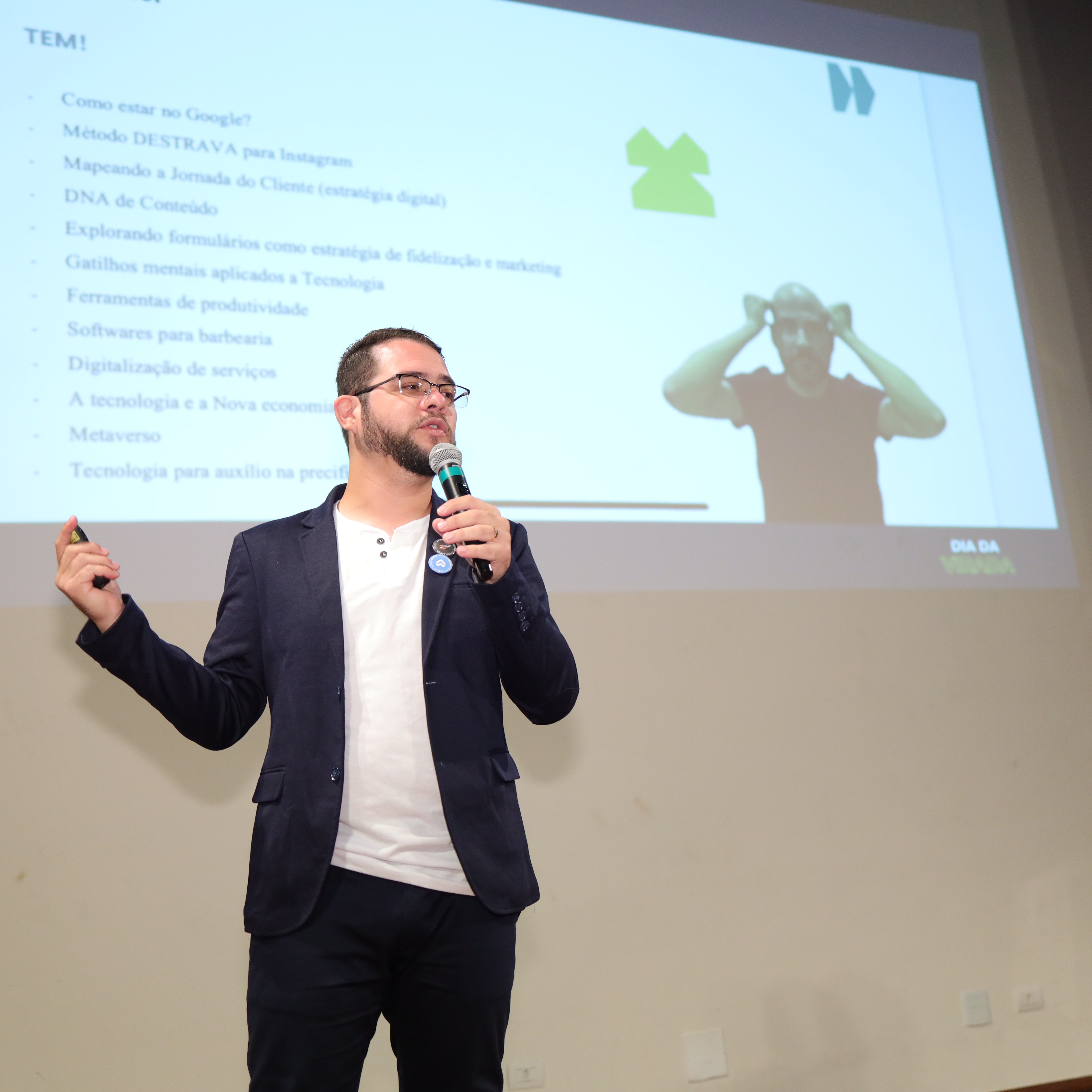 Marketing Digital (Insta e Google Business na prática) com Rafael Barbosa