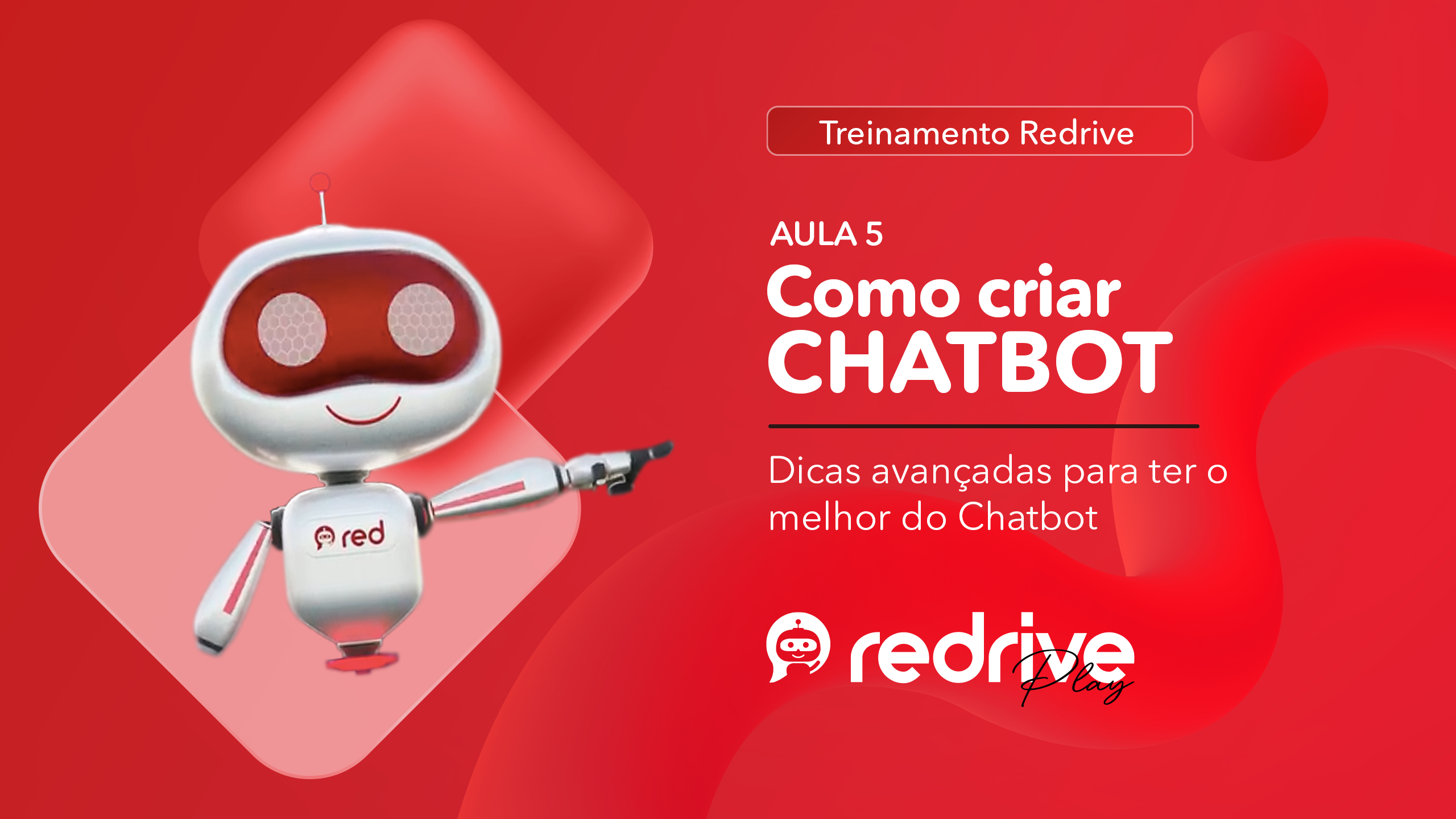 Como criar o seu chatbot - aula 05