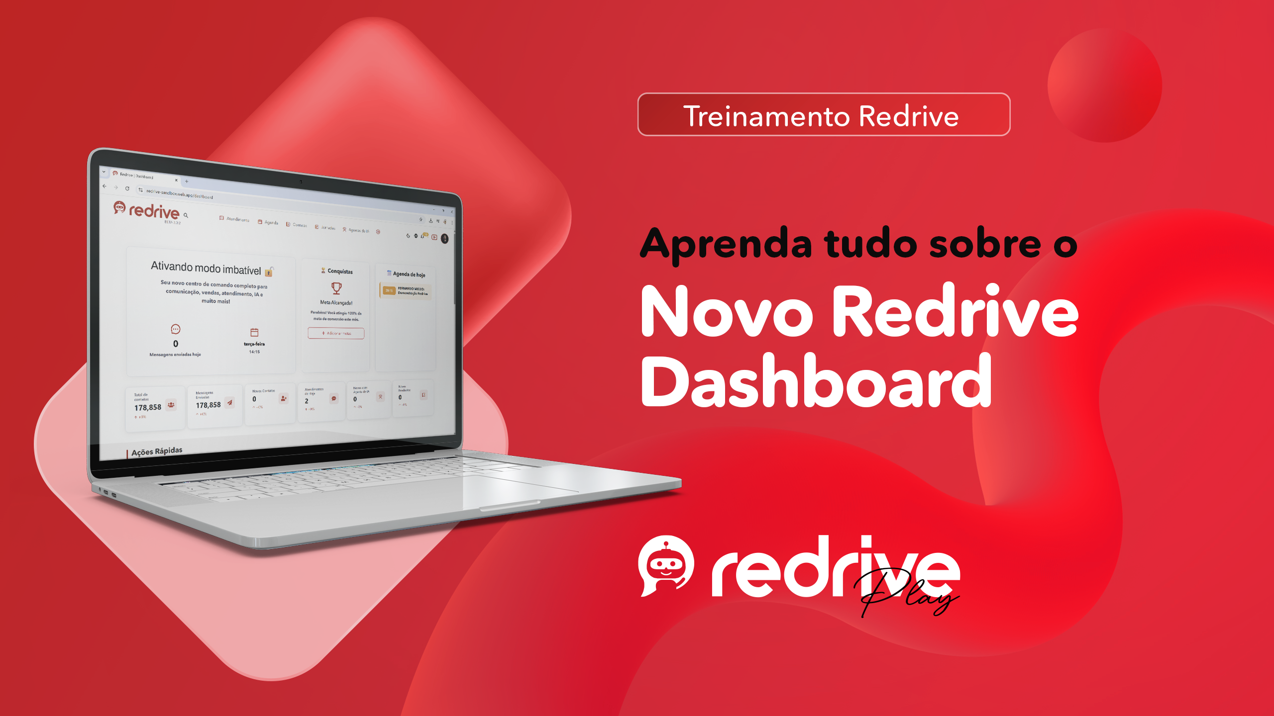 Dashboard Redrive