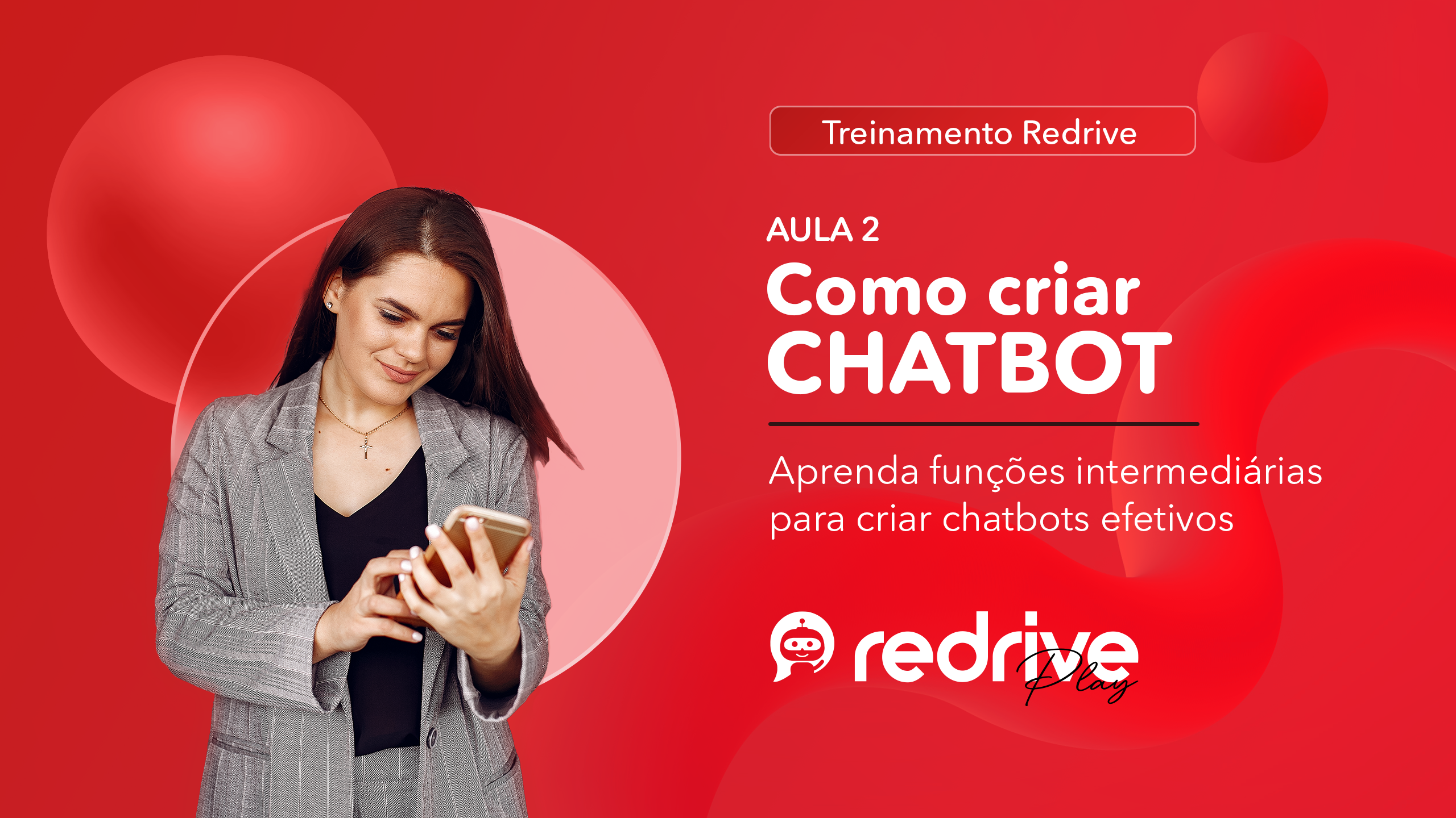 Como criar o seu chatbot - aula 02