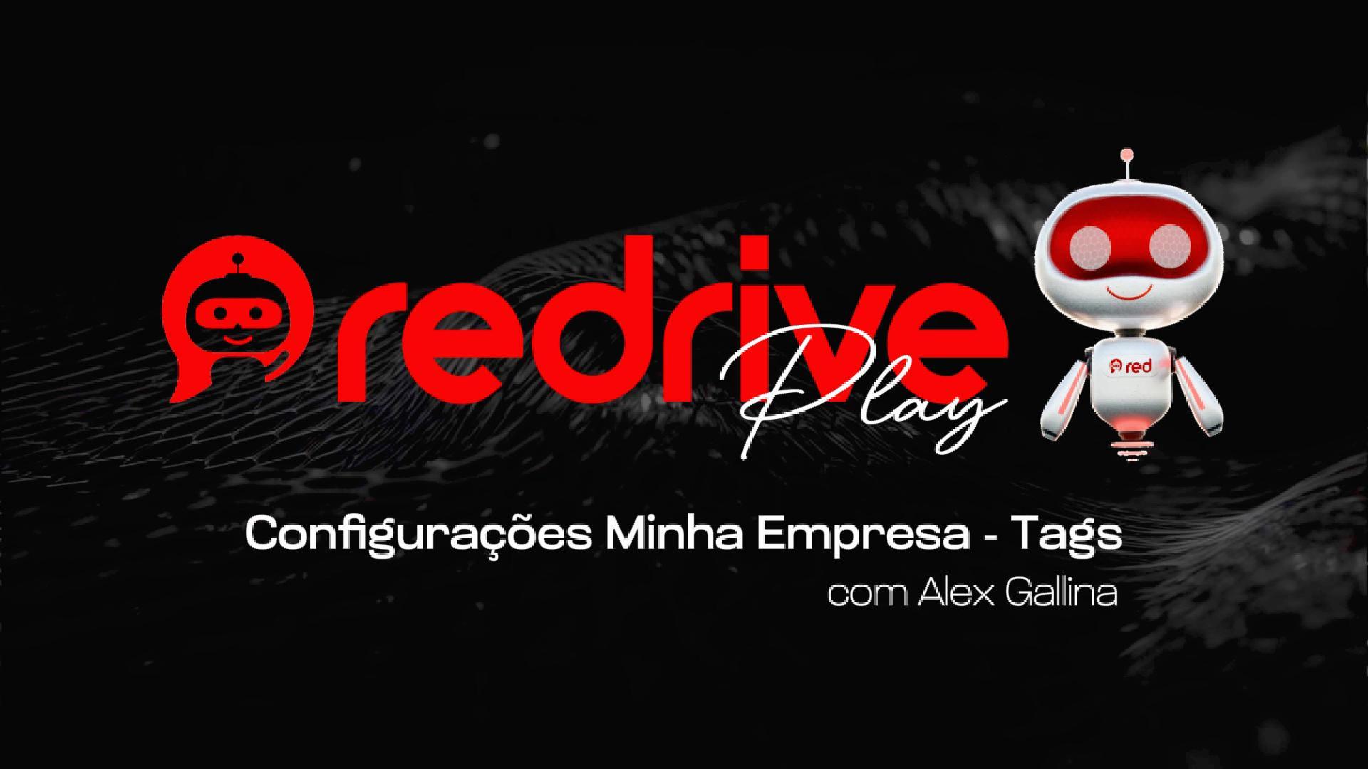 Configurações Minha Empresa - Tags
