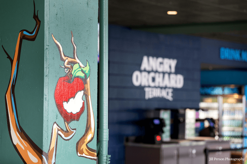 Angry Orchard Terrace