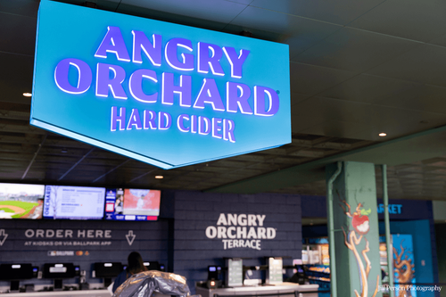 Angry Orchard Terrace