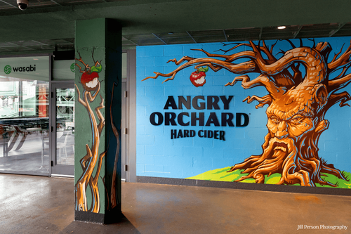 Angry Orchard Terrace