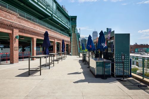 Snapple 1st Base Deck