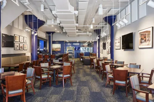 Ford Clubhouse