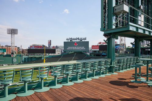 Right Field Terraces