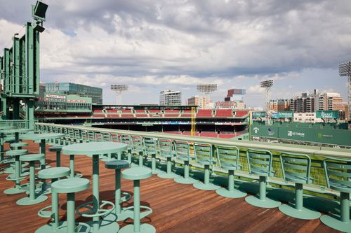 Right Field Terraces