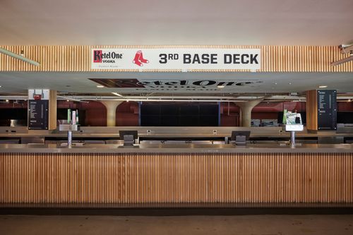 Ketel One Vodka 3rd Base Deck