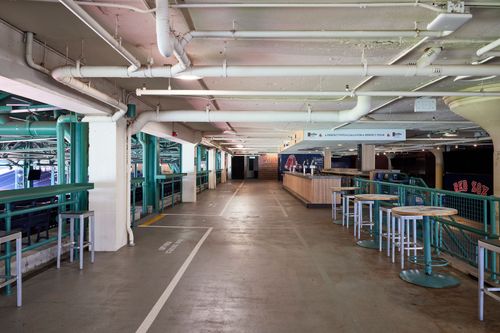 Ketel One Vodka 3rd Base Deck