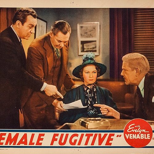 Female Fugitive