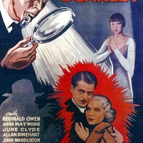 A Study In Scarlet (1933)