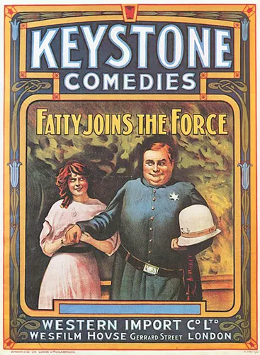 Fatty Joins The Force poster