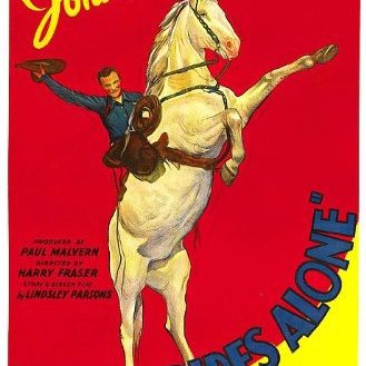 Randy Rides Alone (1934)